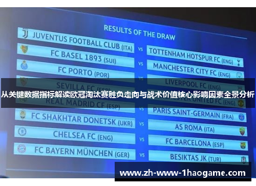 从关键数据指标解读欧冠淘汰赛胜负走向与战术价值核心影响因素全景分析 从关键数据指标解读欧冠淘汰赛胜负走向与战术价值核心影响因素全景分析